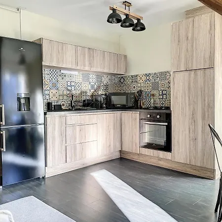 Magnifique Vue Sur Les Montagnes Au Coeur De Luchon 6-8 Pers Bagnères-de-Luchon