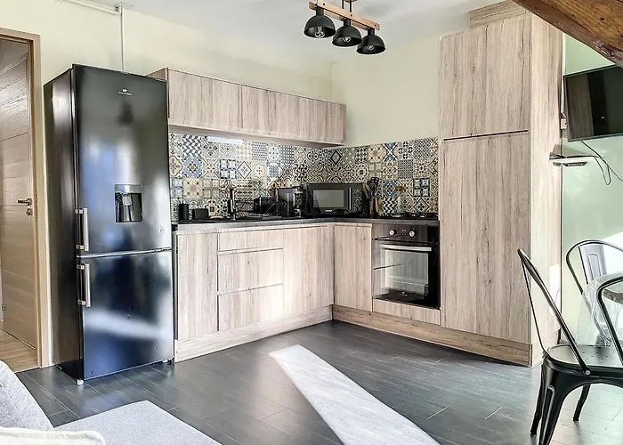 Magnifique Vue Sur Les Montagnes Au Coeur De Luchon 6-8 Pers Bagnères-de-Luchon