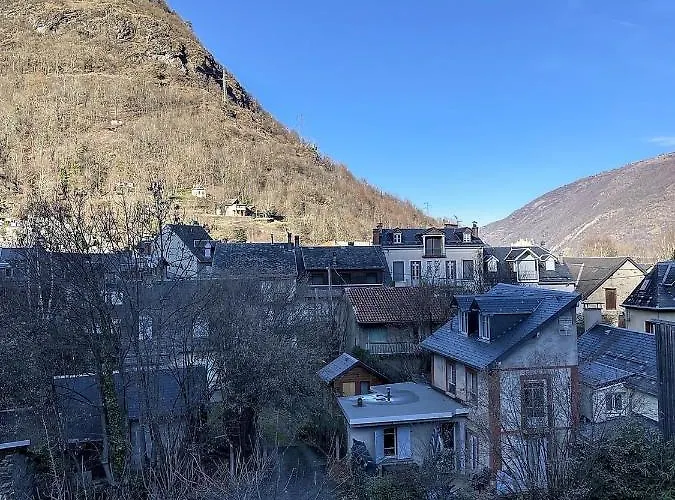 Magnifique Vue Sur Les Montagnes Au Coeur De Luchon 6-8 Pers * Bagnères-de-Luchon