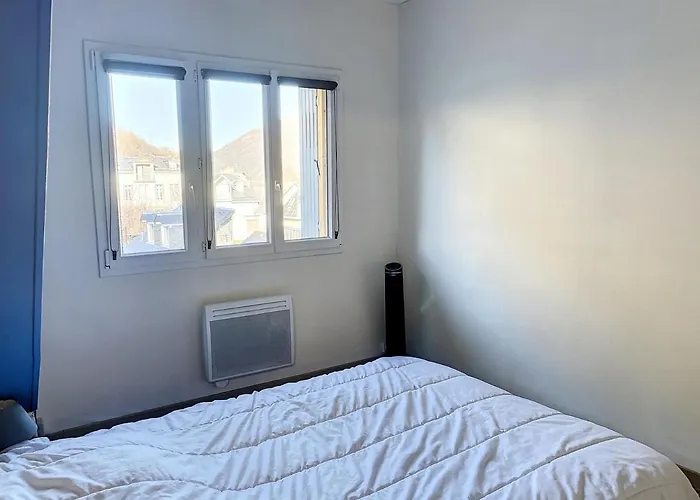 Magnifique Vue Sur Les Montagnes Au Coeur De Luchon 6-8 Pers * Bagnères-de-Luchon