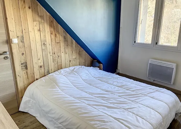 Apartment Magnifique Vue Sur Les Montagnes Au Coeur De Luchon 6-8 Pers