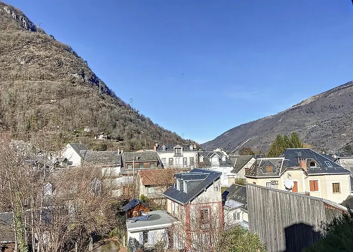Magnifique Vue Sur Les Montagnes Au Coeur De Luchon 6-8 Pers *